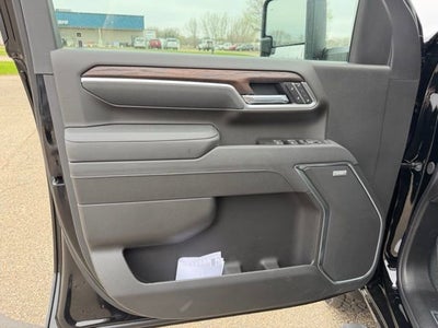 2026 GMC Sierra 3500 HD SLT