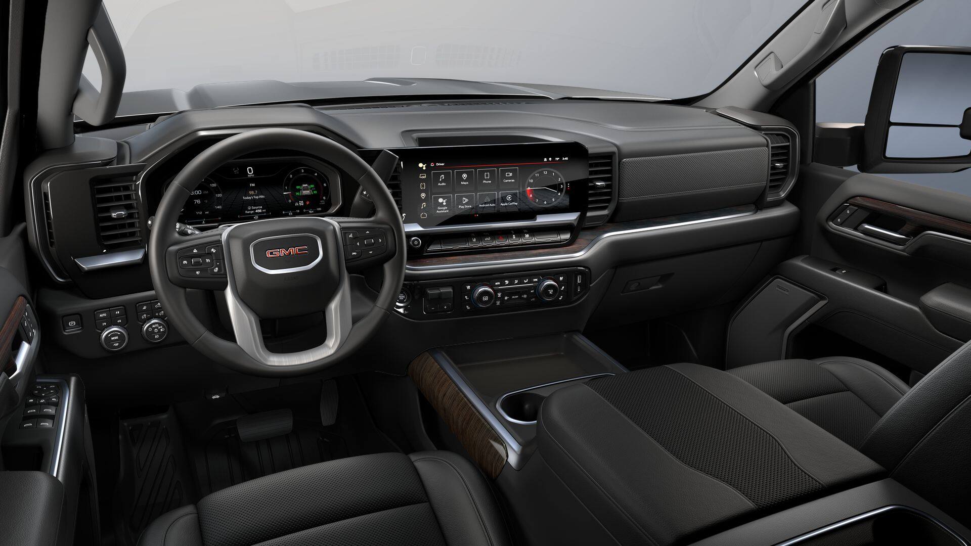 2026 GMC Sierra 3500 HD SLT