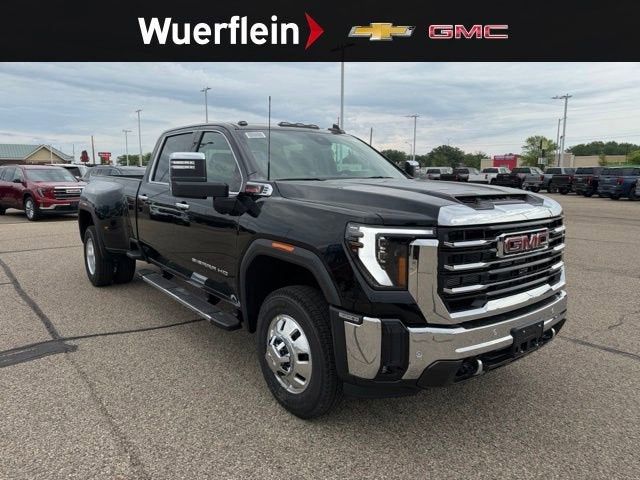 2026 GMC Sierra 3500 HD SLT DRW