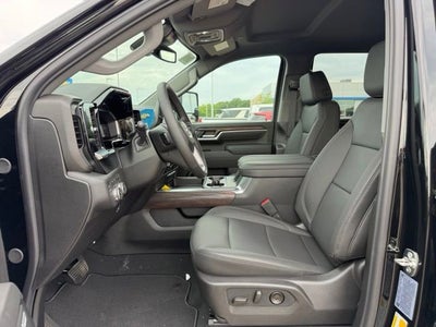 2026 GMC Sierra 3500 HD SLT DRW