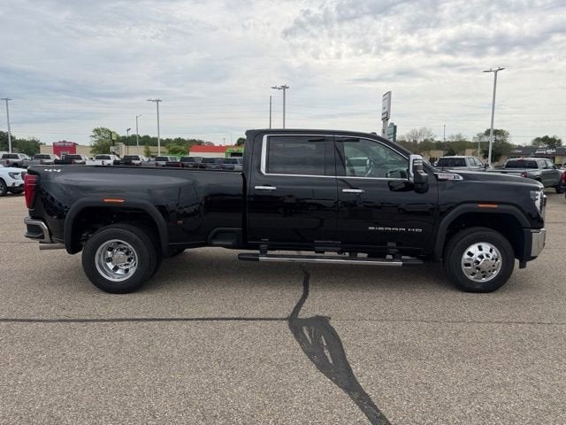 2026 GMC Sierra 3500 HD SLT DRW