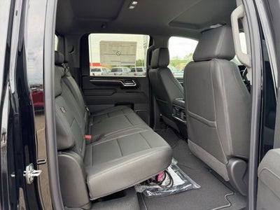 2026 GMC Sierra 3500 HD SLT DRW