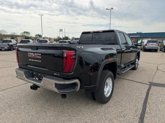 2026 GMC Sierra 3500 HD SLT DRW