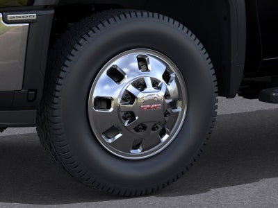 2026 GMC Sierra 3500 HD SLT DRW