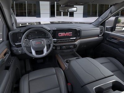 2026 GMC Sierra 3500 HD SLT DRW