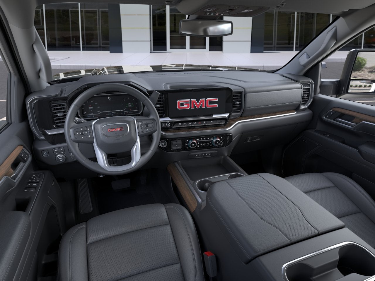 2026 GMC Sierra 3500 HD SLT DRW