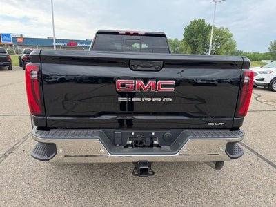 2026 GMC Sierra 3500 HD SLT DRW