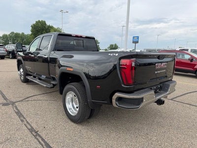 2026 GMC Sierra 3500 HD SLT DRW