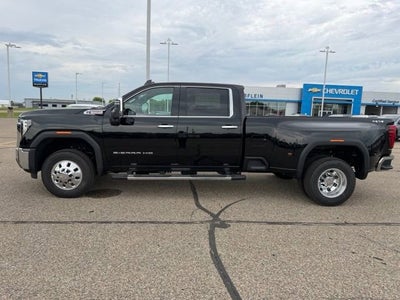 2026 GMC Sierra 3500 HD SLT DRW