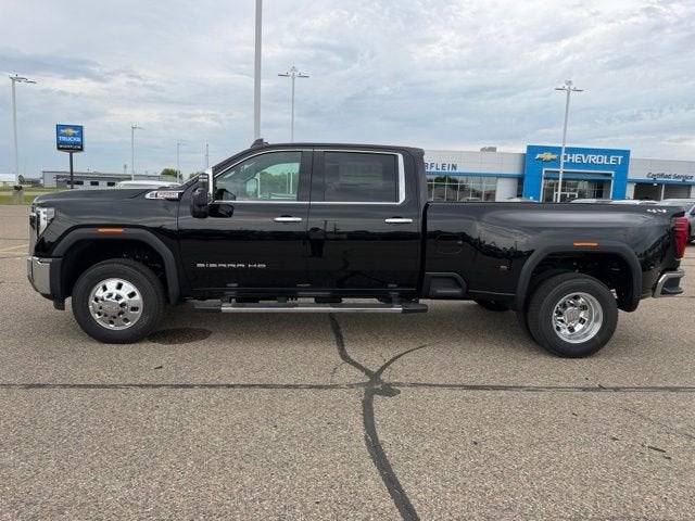 2026 GMC Sierra 3500 HD SLT DRW