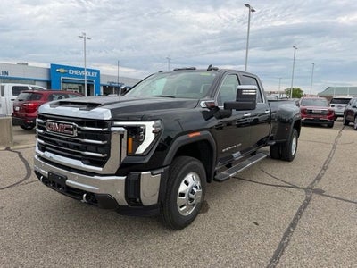 2026 GMC Sierra 3500 HD SLT DRW