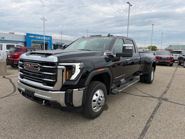 2026 GMC Sierra 3500 HD SLT DRW
