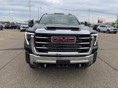 2026 GMC Sierra 3500 HD SLT DRW