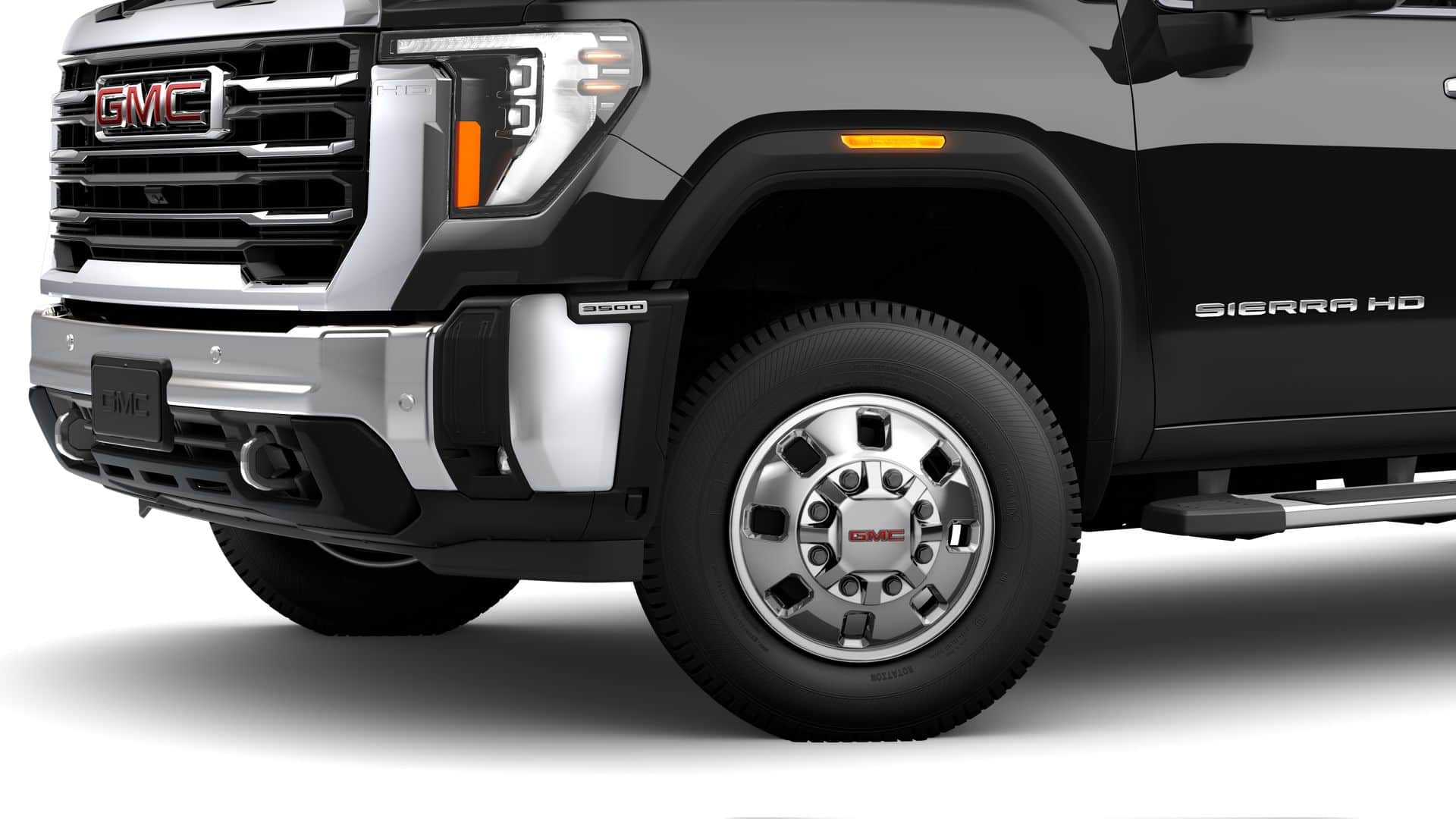 2026 GMC Sierra 3500 HD SLT DRW