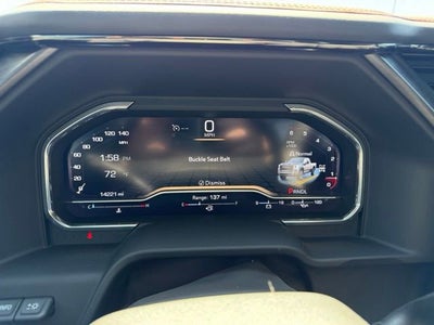 2025 GMC Sierra 3500 HD AT4