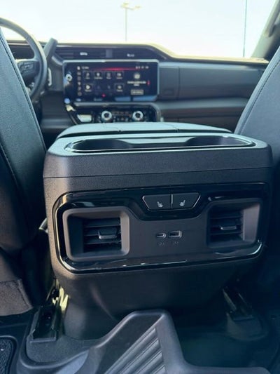 2025 GMC Sierra 3500 HD AT4