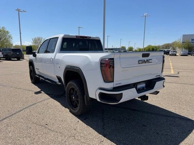 2025 GMC Sierra 3500 HD AT4
