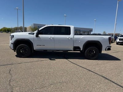 2025 GMC Sierra 3500 HD AT4