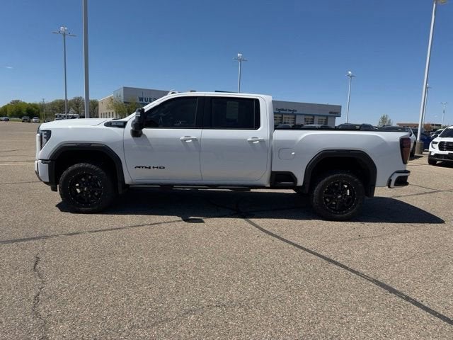 2025 GMC Sierra 3500 HD AT4