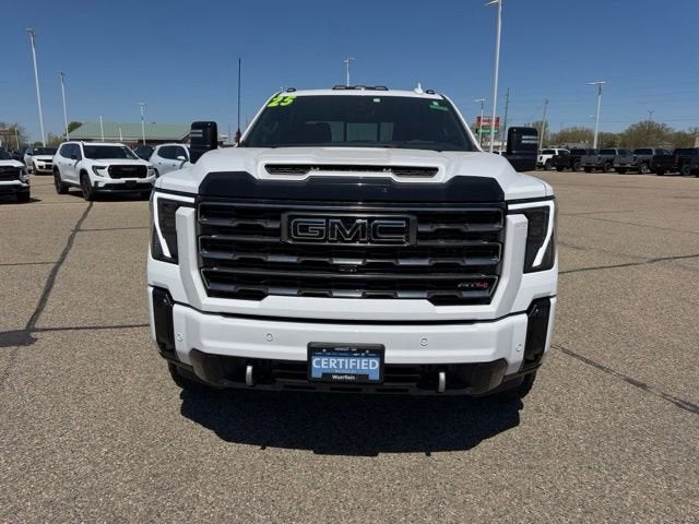 2025 GMC Sierra 3500 HD AT4