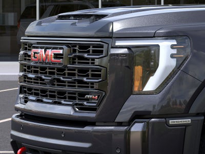 2026 GMC Sierra 3500 HD AT4