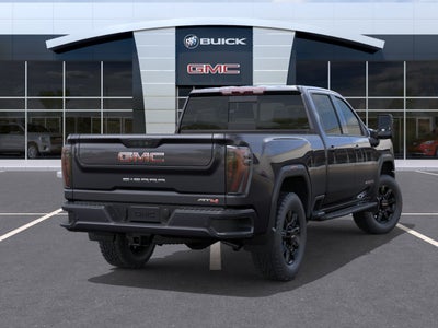 2026 GMC Sierra 3500 HD AT4