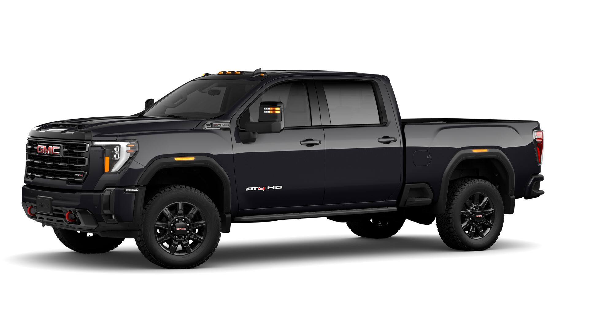 2026 GMC Sierra 3500 HD AT4
