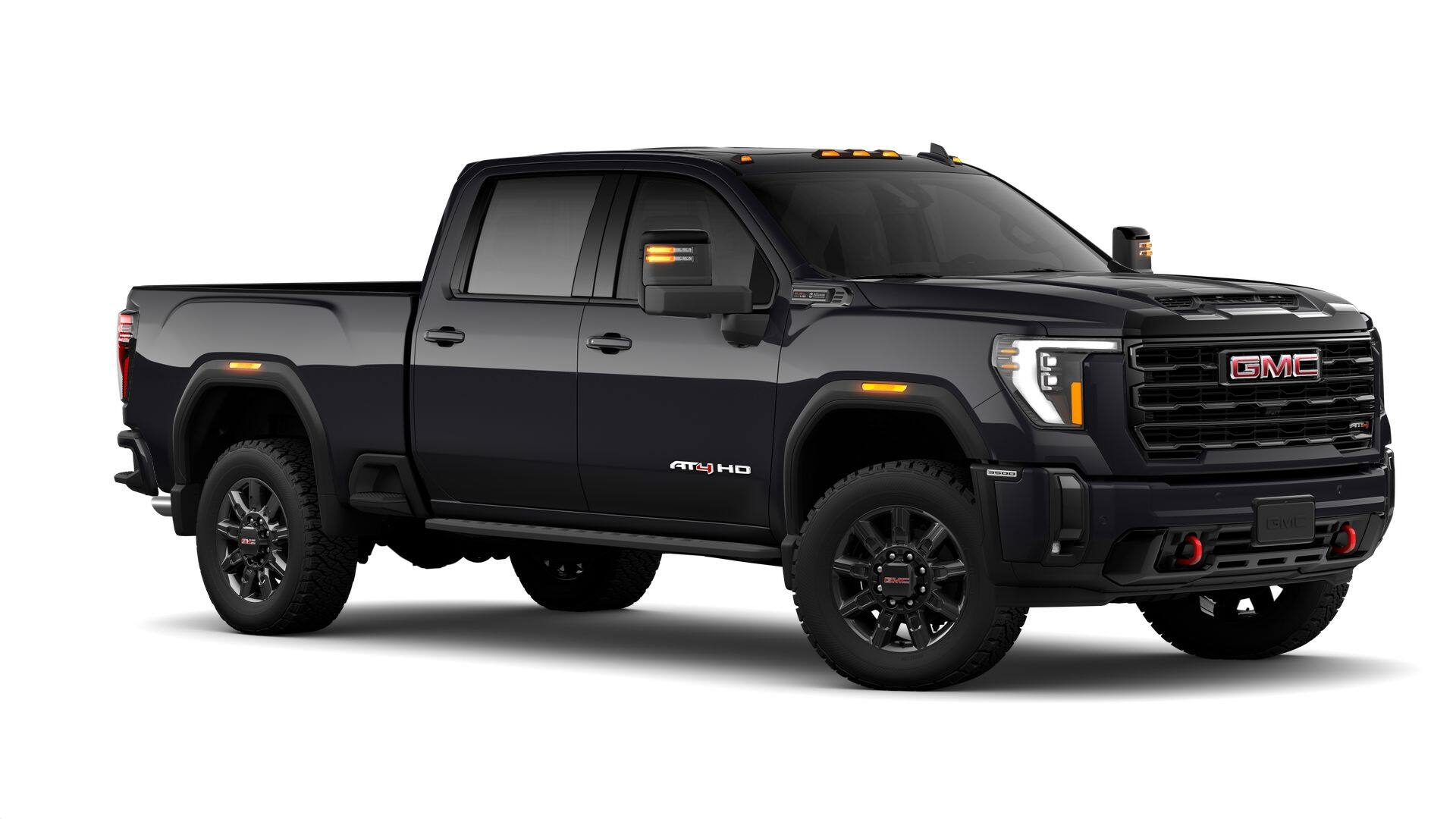 2026 GMC Sierra 3500 HD AT4