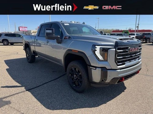 2026 GMC Sierra 3500 HD AT4