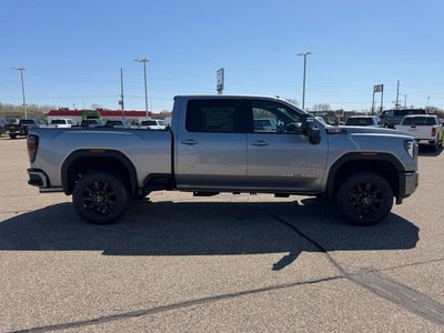 2026 GMC Sierra 3500 HD AT4