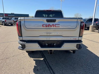 2026 GMC Sierra 3500 HD AT4
