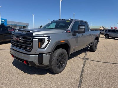 2026 GMC Sierra 3500 HD AT4