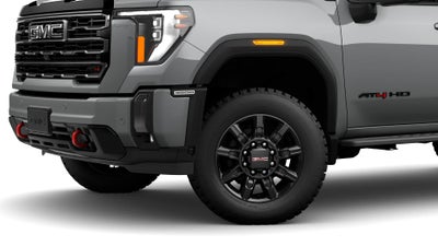2026 GMC Sierra 3500 HD AT4