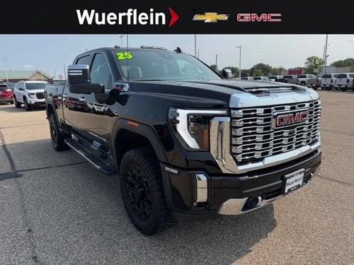 2025 GMC Sierra 3500 HD Denali