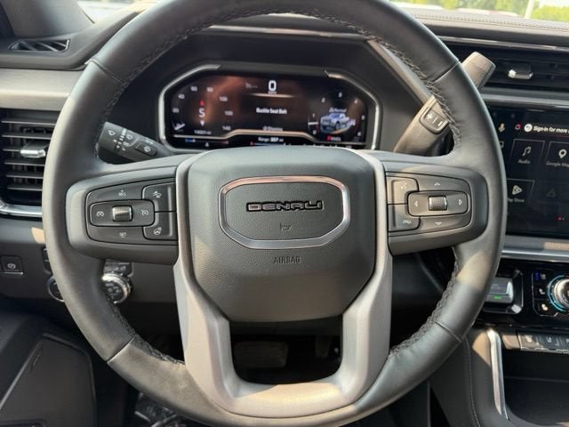 2025 GMC Sierra 3500 HD Denali