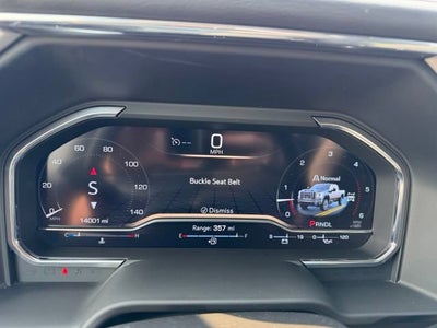 2025 GMC Sierra 3500 HD Denali