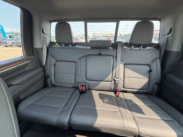 2025 GMC Sierra 3500 HD Denali