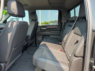 2025 GMC Sierra 3500 HD Denali