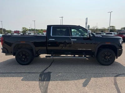 2025 GMC Sierra 3500 HD Denali