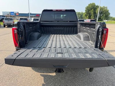 2025 GMC Sierra 3500 HD Denali