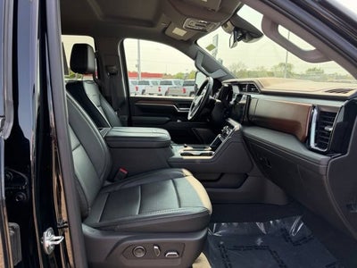 2025 GMC Sierra 3500 HD Denali
