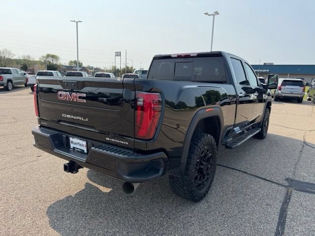 2025 GMC Sierra 3500 HD Denali