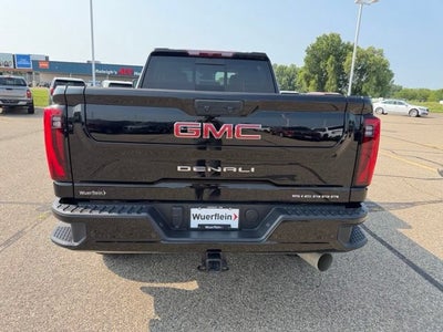 2025 GMC Sierra 3500 HD Denali