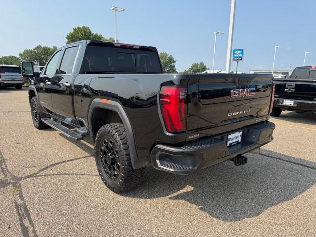 2025 GMC Sierra 3500 HD Denali