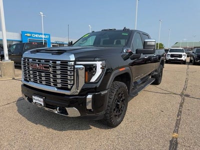 2025 GMC Sierra 3500 HD Denali