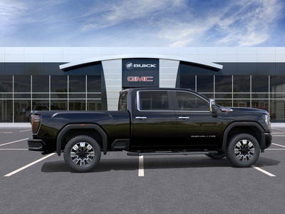 2026 GMC Sierra 3500 HD Denali