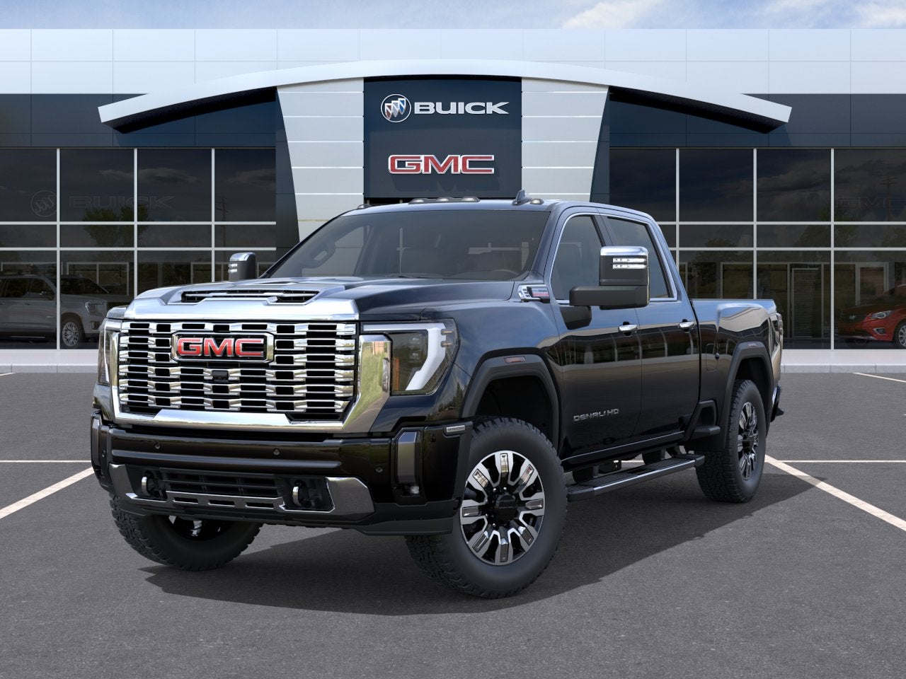 2026 GMC Sierra 3500 HD Denali