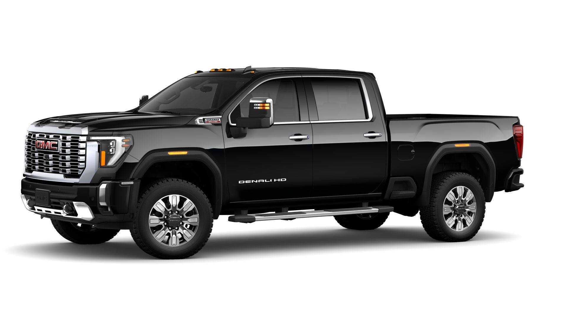 2026 GMC Sierra 3500 HD Denali
