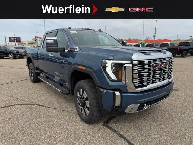 2026 GMC Sierra 3500 HD Denali