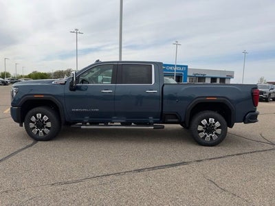 2026 GMC Sierra 3500 HD Denali